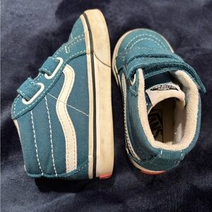 Toddler Vans size 6